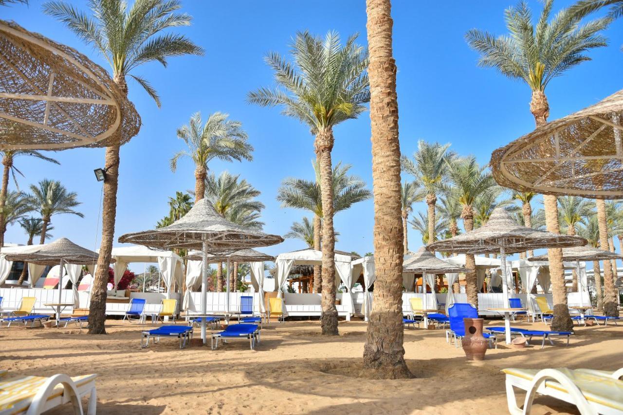 Seti Sharm Palm Beach Resort Families And Couples Only Buitenkant foto