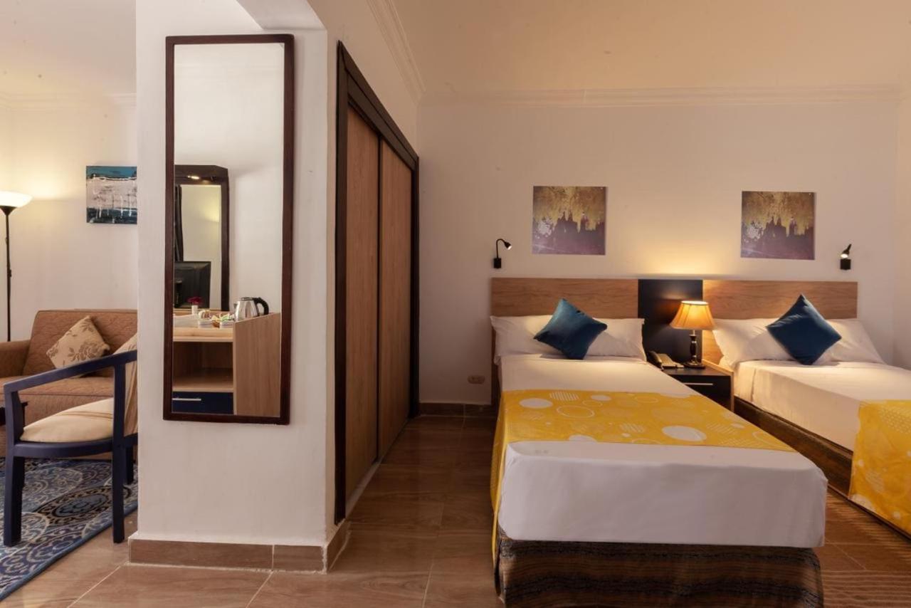 Seti Sharm Palm Beach Resort Families And Couples Only Buitenkant foto
