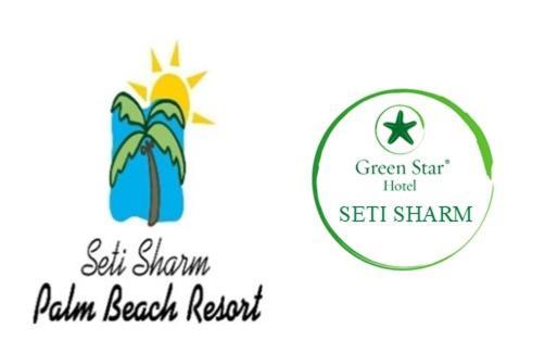 Seti Sharm Palm Beach Resort Families And Couples Only Buitenkant foto